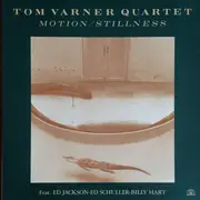 LP - Tom Varner Quartet - Motion / Stillness