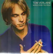LP - Tom Verlaine - Words from the front