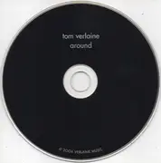 CD - Tom Verlaine - Around