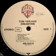 LP - Tom Verlaine - Dreamtime