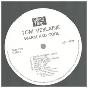LP - Tom Verlaine - Warm And Cool