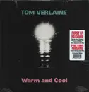LP - Tom Verlaine - Warm and Cool - Pink / Coloured Vinyl