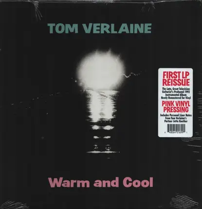Tom Verlaine - Warm and Cool