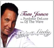 Tom Vs. Funkstar de Luxe Jones - She S a Lady