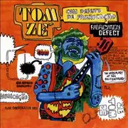 CD - Tom Zé - Fabrication Defect : Com Defeito De Fabricação - Slipcase