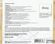 CD - Tom Zé - Estudando O Pagode