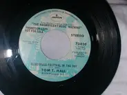 Tom T. Hall - Bluegrass Festival In The Sky / Fox On The Run