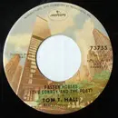 7'' - Tom T. Hall - Faster Horses (The Cowboy And The Poet) / No New Friends Please