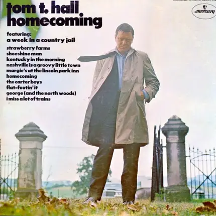 Tom T. Hall - Homecoming