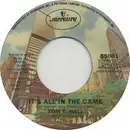 7'' - Tom T. Hall - It's All In The Game / The Little Green Flower With The Yellow On Top