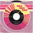 7'' - Tom T. Hall - Soldier Of Fortune / The World According To Raymond