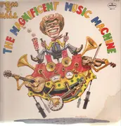 LP - Tom T. Hall - The Magnificent Music Machine