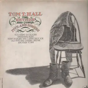 Tom T. Hall - The Rhymer and Other Five and Dimers