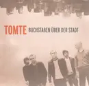 CD & DVD - Tomte - Buchstaben über der Stadt