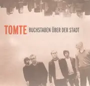 CD & DVD - Tomte - Buchstaben über der Stadt