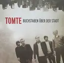 LP - Tomte - Buchstaben Über Der Stadt