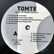 LP - Tomte - Hinter All Diesen Fenstern
