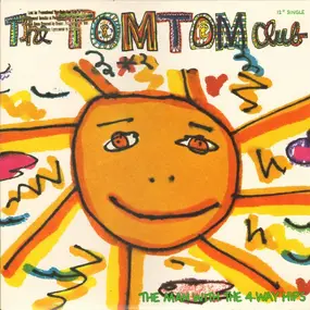 Tom Tom Club - The Man With The 4 Way Hips