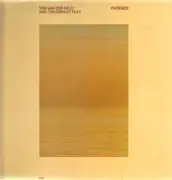 LP - Tom Van Der Geld And Children At Play - Patience