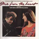 LP - Tom Waits And Crystal Gayle - One From The Heart