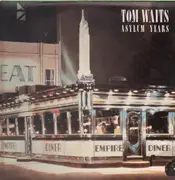 Double LP - Tom Waits - Asylum Years