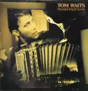 LP - Tom Waits - Franks Wild Years - dark blue labels