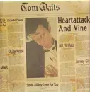 LP - Tom Waits - Heartattack and Vine