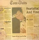 LP - Tom Waits - Heartattack And Vine