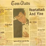 LP - Tom Waits - Heartattack And Vine