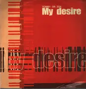 12inch Vinyl Single - Tomy Or Zox - My Desire