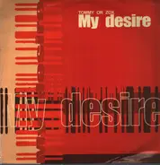 Tomy Or Zox - My Desire