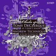 Tomy DeClerque / Andrew Technique - Obala EP