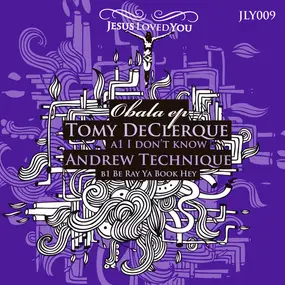 Tomy DeClerque - Obala EP