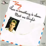 Tomy - Love Is Something To Share