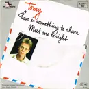 7inch Vinyl Single - Tomy - Love Is Something To Share