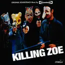CD - Tomandandy - Killing Zoe (Original Soundtrack)
