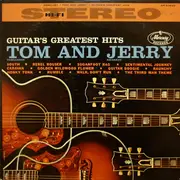 LP - Tom And Jerry - Guitar's Greatest Hits