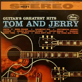 tom and jerry - Guitar's Greatest Hits