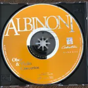 CD - Albinoni - Oboe & Violin Concertos