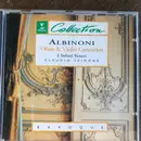 CD - Albinoni - Oboe & Violin Concertos