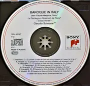 CD - Albinoni · Marcello · Geminiani · Scarlatti · Locatelli · Vivaldi - Baroque In Italy