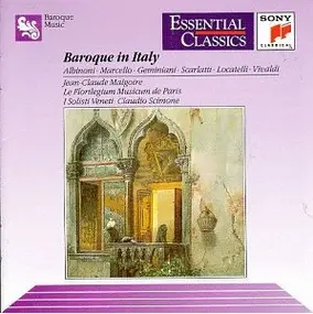 Tomaso Albinoni - Baroque In Italy