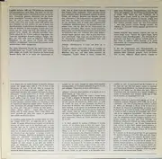 LP - Albinoni,  Bonporti, Geminiani - Zwei Oboenkonzerte / Concerto A Quattro / Concerto Grosso - Gatefold