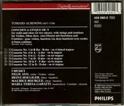 CD - Albinoni - 6 Concerti Op. 9