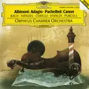 CD - Pachelbel / Albinoni / Bach / Purcell a.o. - Adagio • Canon