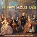 LP - Tomaso Albinoni , Wolfgang Amadeus Mozart , Johann Sebastian Bach , Orchestre De Chambre De Toulous - Adagio - Petite Musique De Nuit - Sérénade Nocturne - Aria