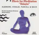 CD - Albinoni / Vivaldi / Purcell / Bach - Music For Meditation 'Adagio'