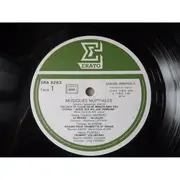 LP - Tomaso Albinoni , Johann Sebastian Bach , Gabriel Fauré , César Franck , Charles Gounod , Georg Fri - Musiques Nuptiales
