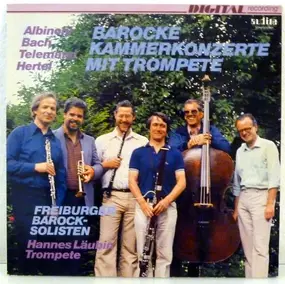 Hannes Läubin - Barocke Sommerkonzerte mit Trompete