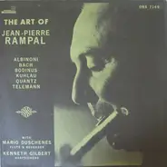 Albinoni / Bach / Bodinus a.o. - The Art Of Jean-Pierre Rampal